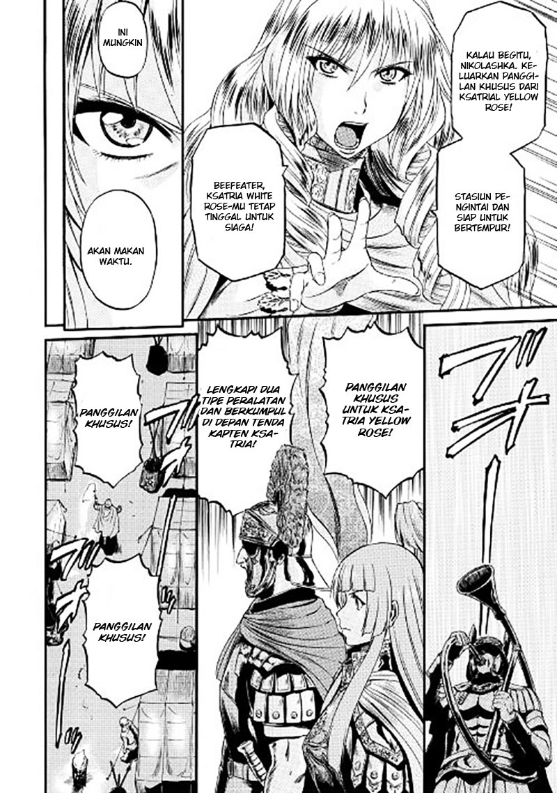 Gate – Jietai Kare no Chi nite Kaku Tatakeri Chapter 63.1 - halaman 14