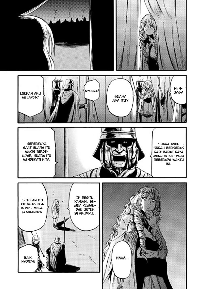 Gate – Jietai Kare no Chi nite Kaku Tatakeri Chapter 63.1 - halaman 5