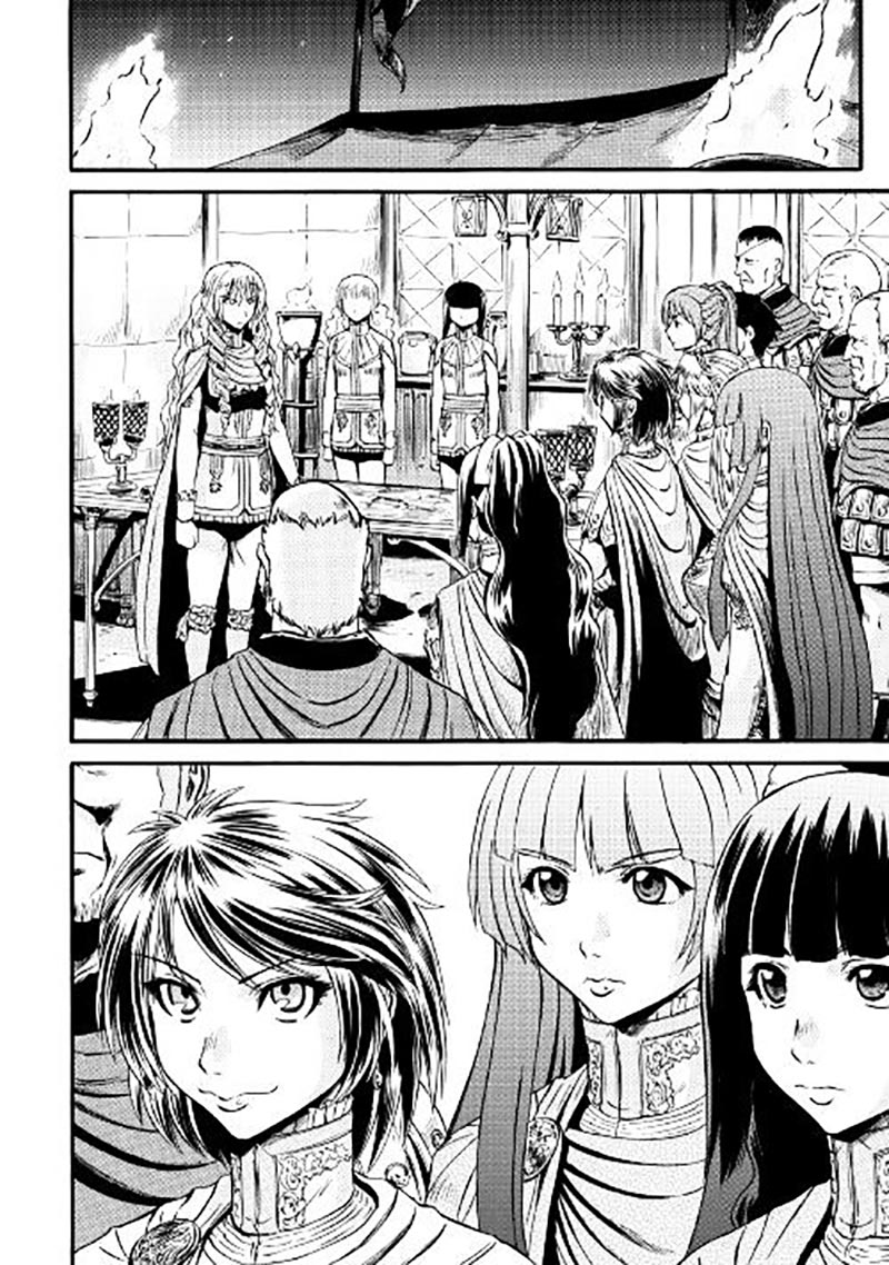 Gate – Jietai Kare no Chi nite Kaku Tatakeri Chapter 63.1 - halaman 6