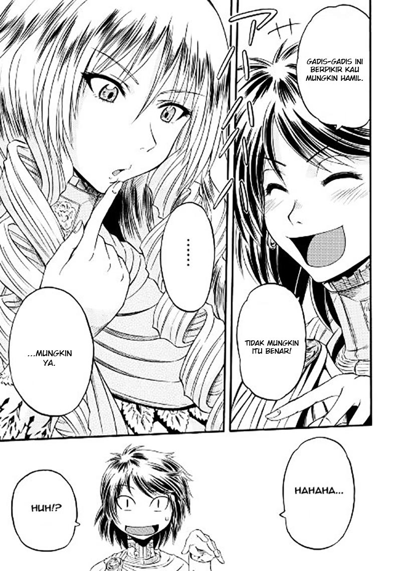 Gate – Jietai Kare no Chi nite Kaku Tatakeri Chapter 63.1 - halaman 9