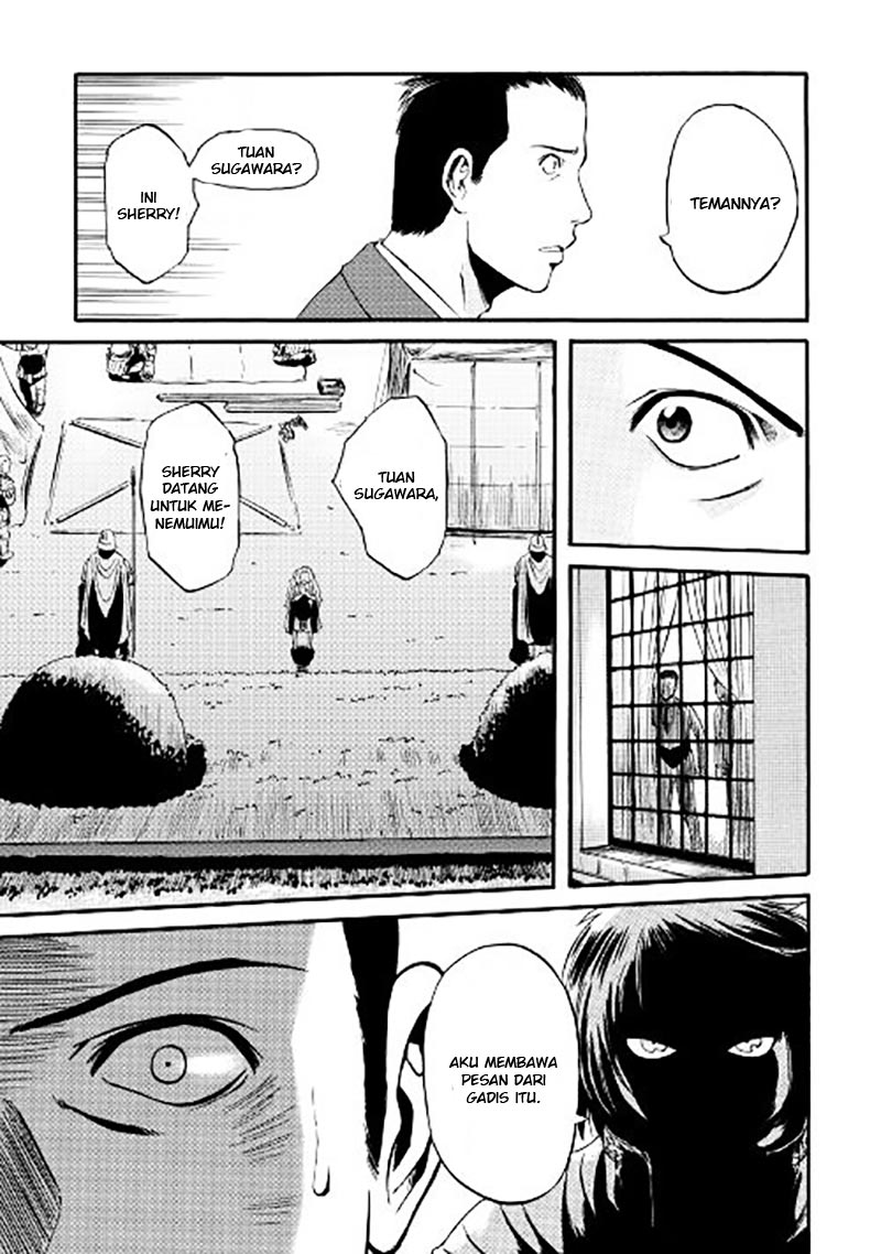 Gate – Jietai Kare no Chi nite Kaku Tatakeri Chapter 63.2 - halaman 12