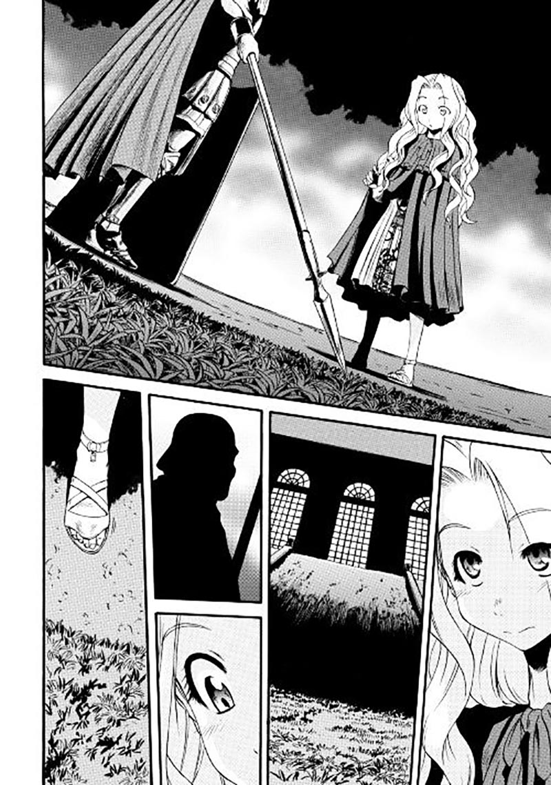 Gate – Jietai Kare no Chi nite Kaku Tatakeri Chapter 63.2 - halaman 3