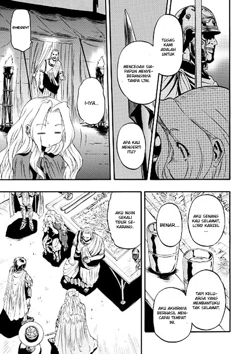 Gate – Jietai Kare no Chi nite Kaku Tatakeri Chapter 63.2 - halaman 4