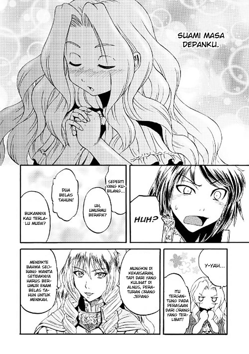 Gate – Jietai Kare no Chi nite Kaku Tatakeri Chapter 63.2 - halaman 7