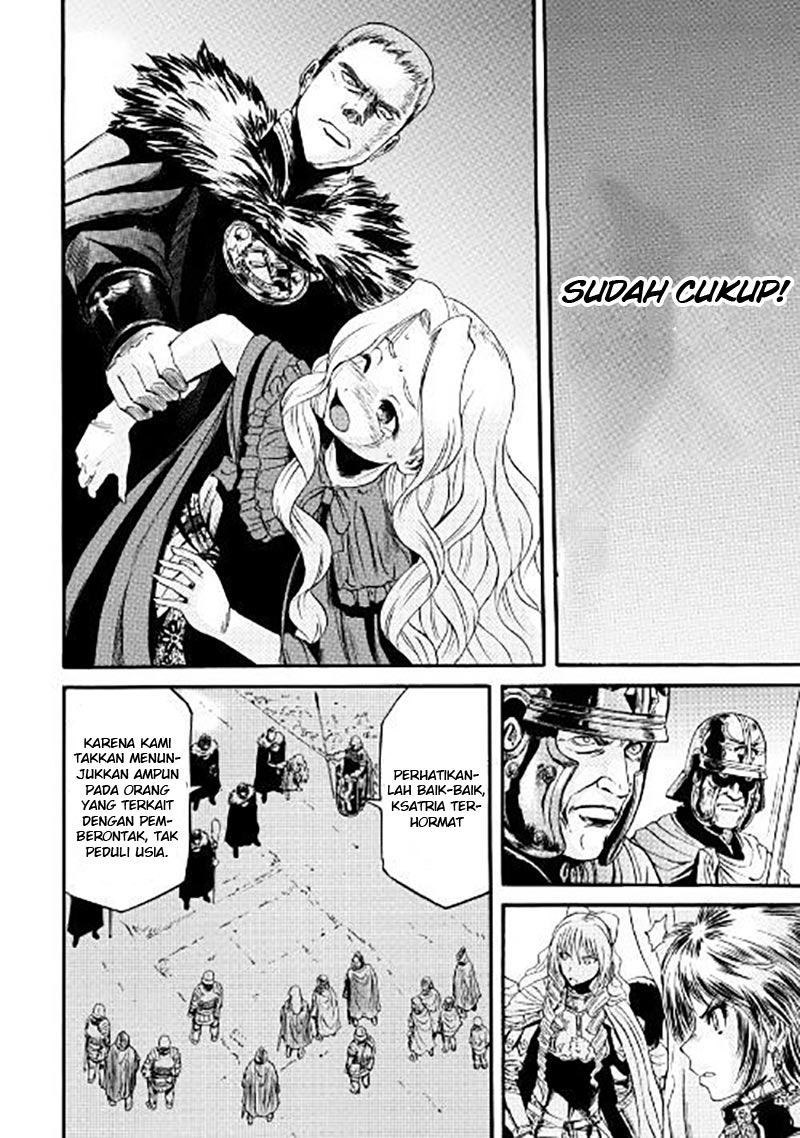 Gate – Jietai Kare no Chi nite Kaku Tatakeri Chapter 64 - halaman 15