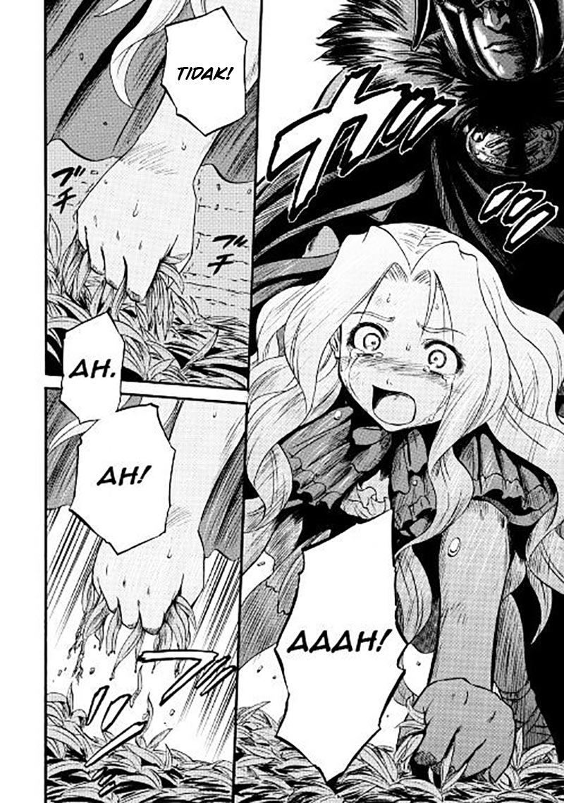 Gate – Jietai Kare no Chi nite Kaku Tatakeri Chapter 64 - halaman 17