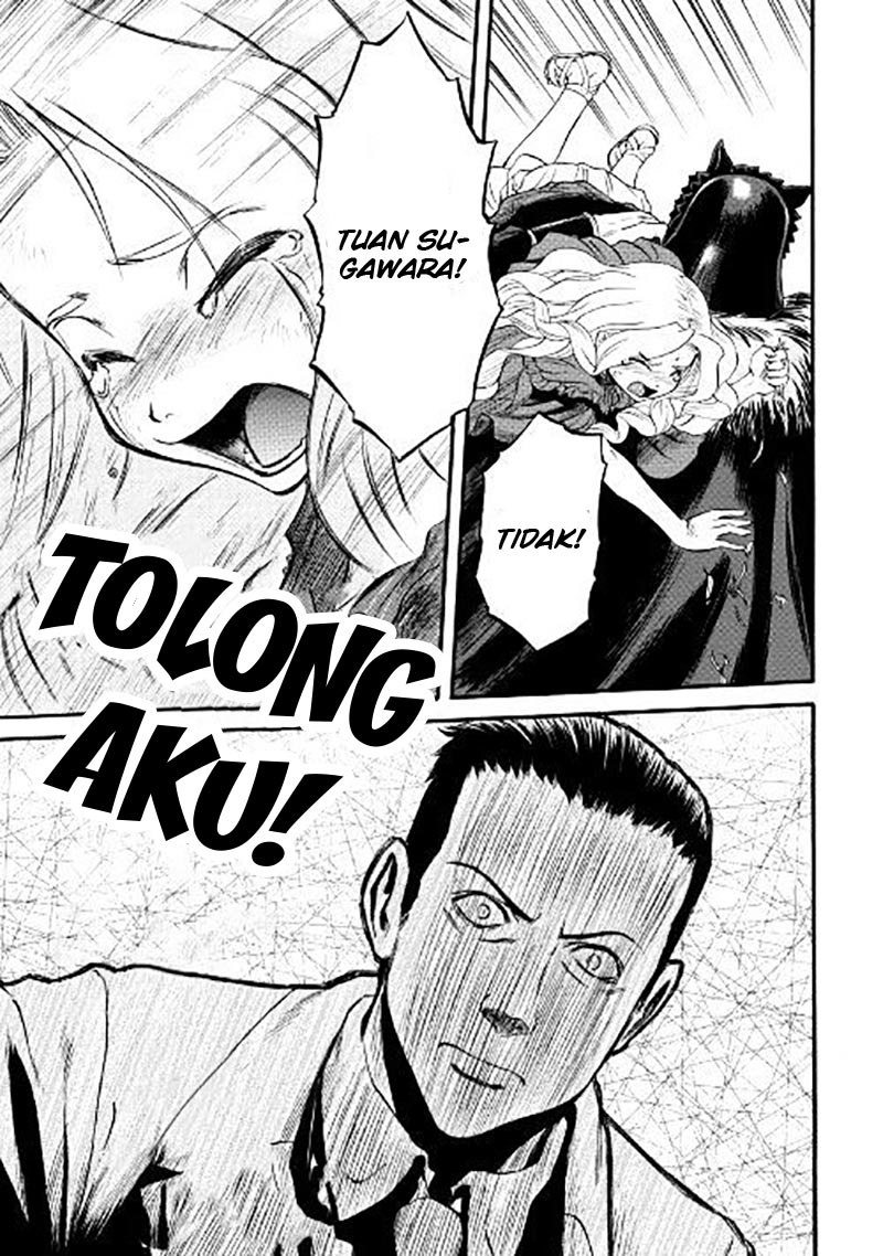 Gate – Jietai Kare no Chi nite Kaku Tatakeri Chapter 64 - halaman 18