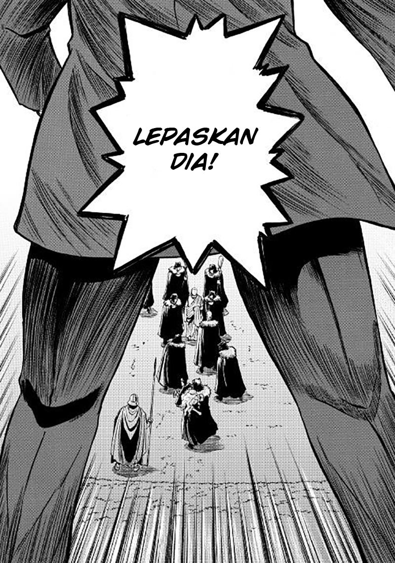 Gate – Jietai Kare no Chi nite Kaku Tatakeri Chapter 64 - halaman 21