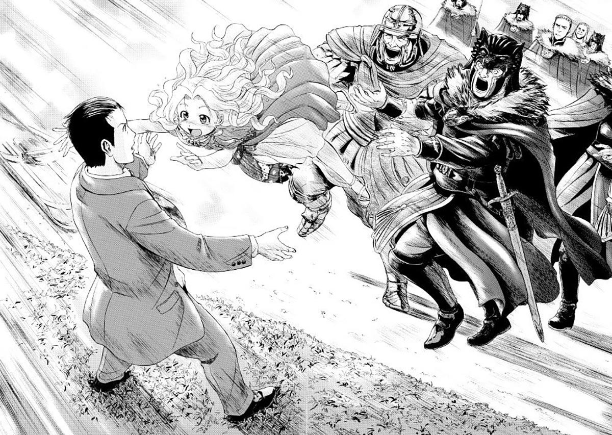 Gate – Jietai Kare no Chi nite Kaku Tatakeri Chapter 64 - halaman 27