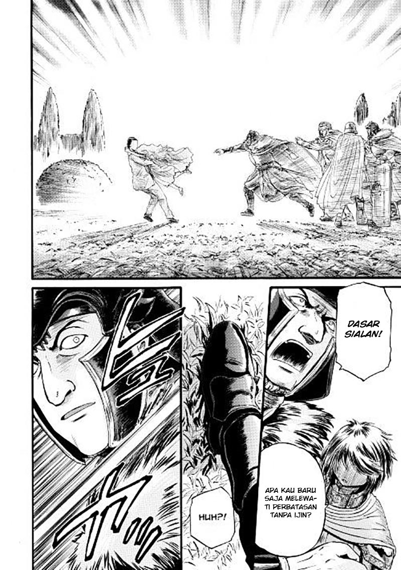 Gate – Jietai Kare no Chi nite Kaku Tatakeri Chapter 64 - halaman 28