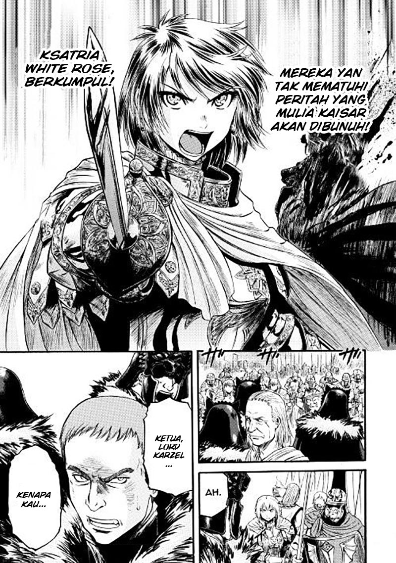 Gate – Jietai Kare no Chi nite Kaku Tatakeri Chapter 64 - halaman 29
