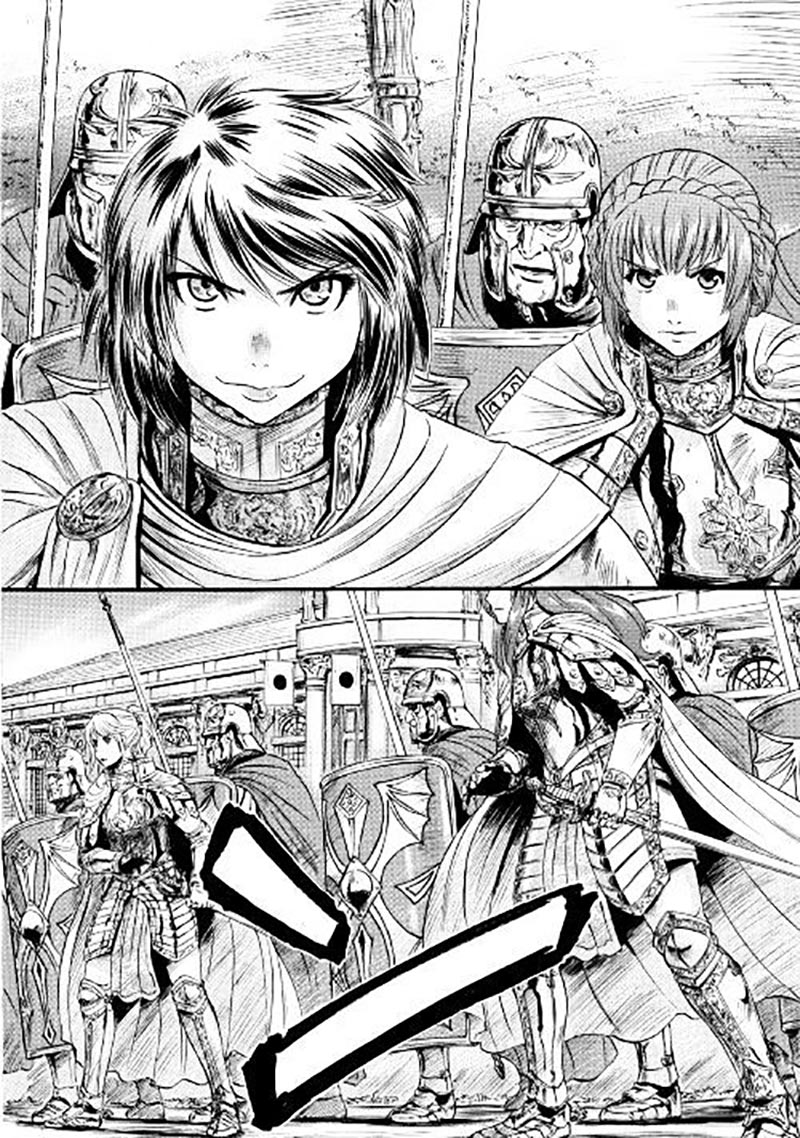 Gate – Jietai Kare no Chi nite Kaku Tatakeri Chapter 64 - halaman 30
