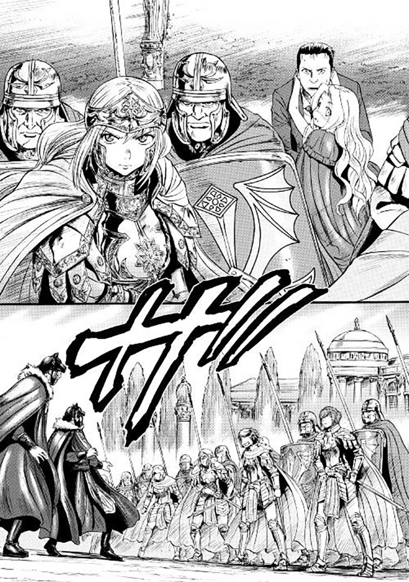 Gate – Jietai Kare no Chi nite Kaku Tatakeri Chapter 64 - halaman 31