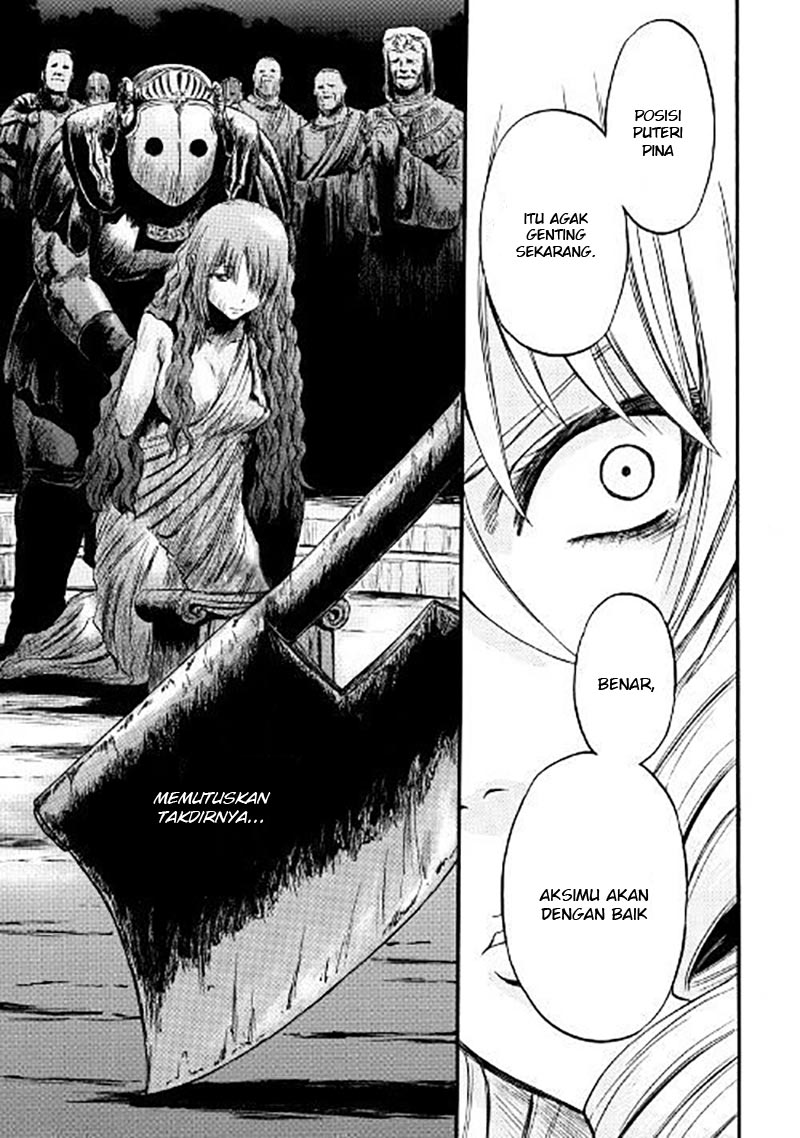 Gate – Jietai Kare no Chi nite Kaku Tatakeri Chapter 64 - halaman 8
