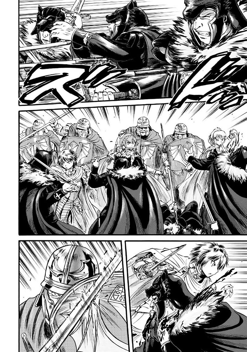Gate – Jietai Kare no Chi nite Kaku Tatakeri Chapter 65.1 - halaman 10