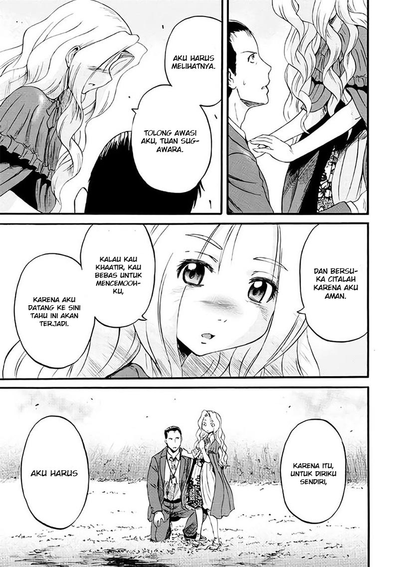 Gate – Jietai Kare no Chi nite Kaku Tatakeri Chapter 65.1 - halaman 15