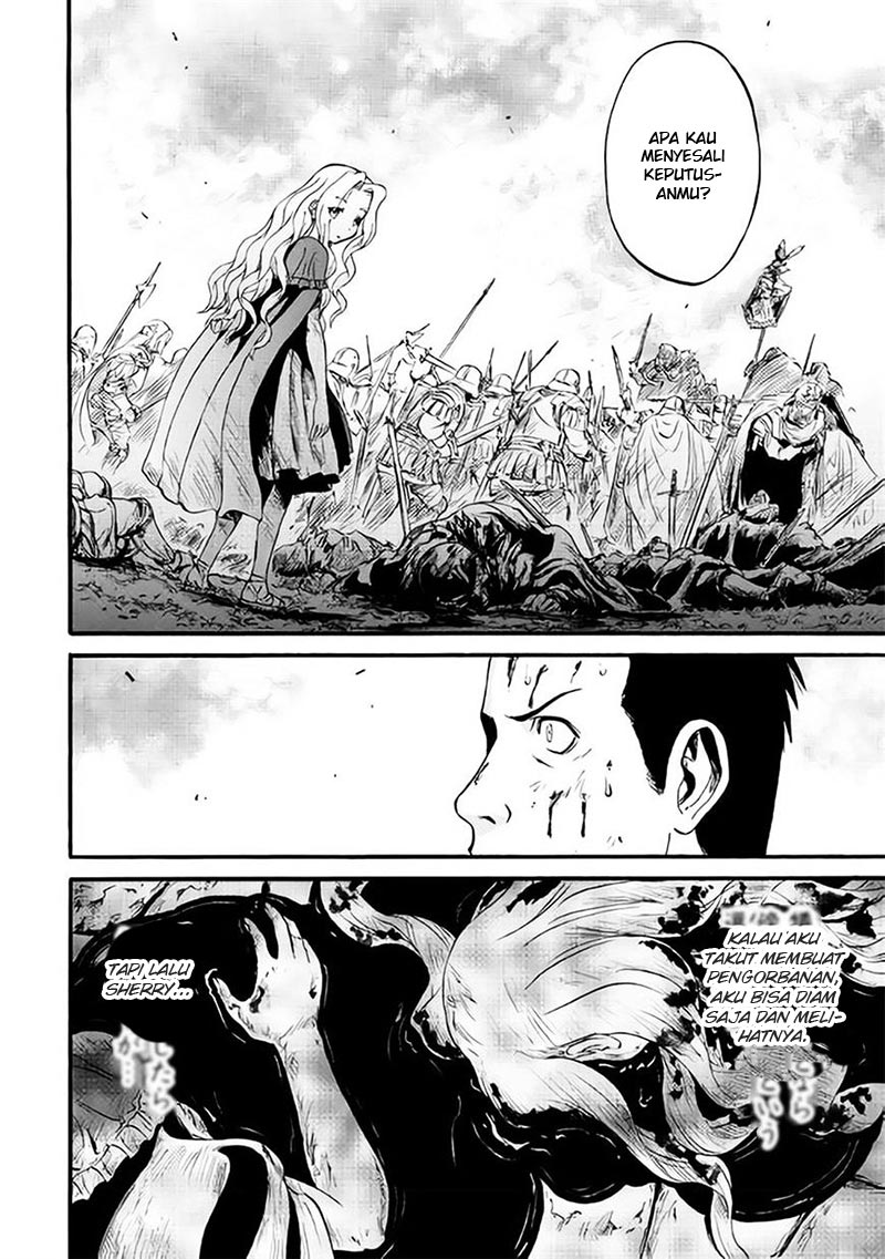 Gate – Jietai Kare no Chi nite Kaku Tatakeri Chapter 65.1 - halaman 18