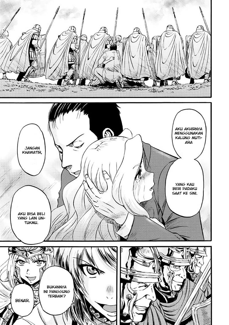 Gate – Jietai Kare no Chi nite Kaku Tatakeri Chapter 65.1 - halaman 4