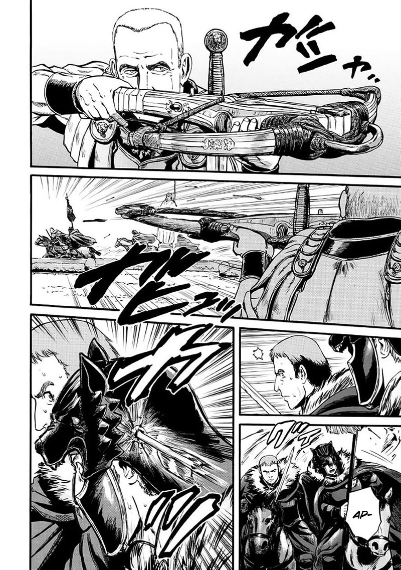 Gate – Jietai Kare no Chi nite Kaku Tatakeri Chapter 65.2 - halaman 5