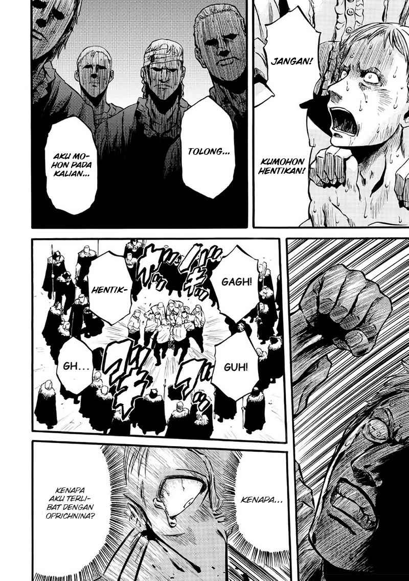 Gate – Jietai Kare no Chi nite Kaku Tatakeri Chapter 66.1 - halaman 10