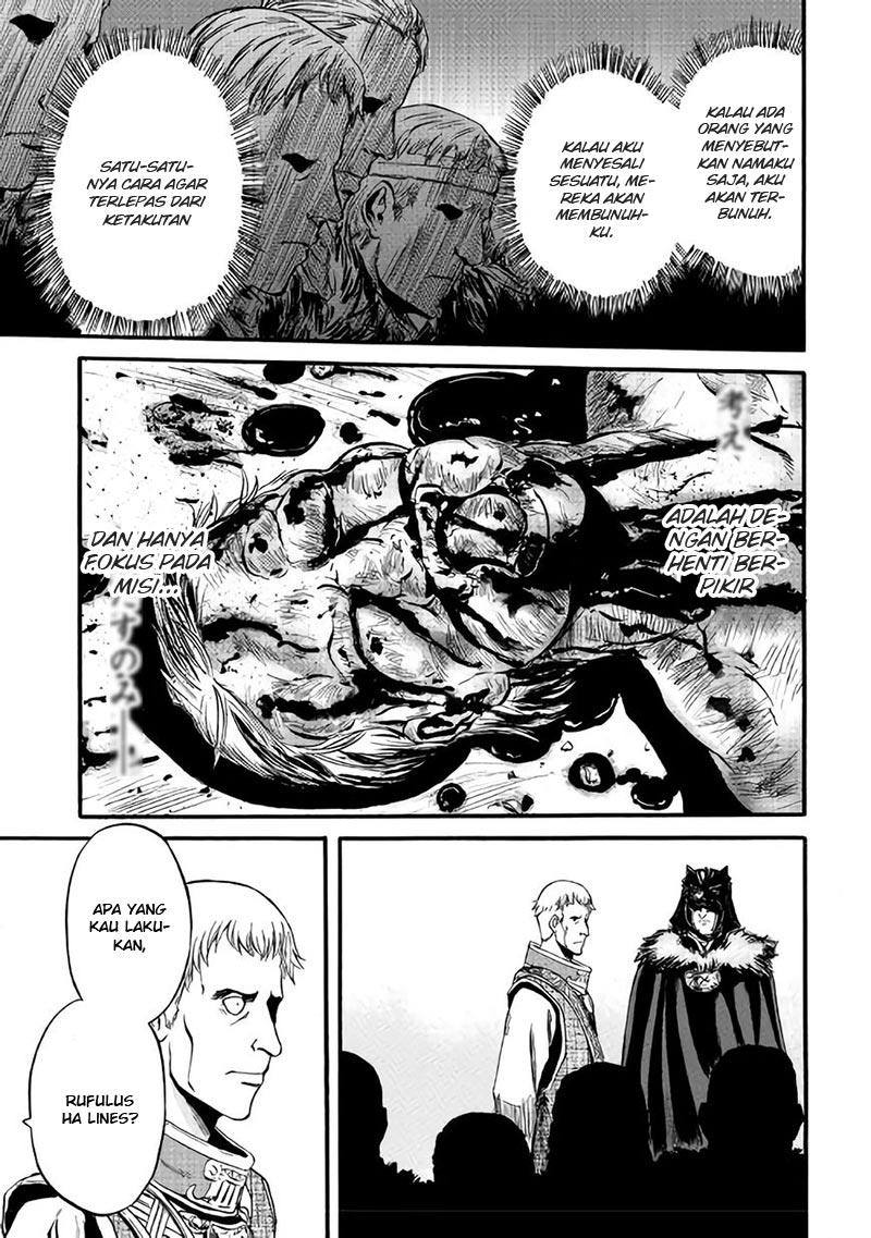 Gate – Jietai Kare no Chi nite Kaku Tatakeri Chapter 66.1 - halaman 11