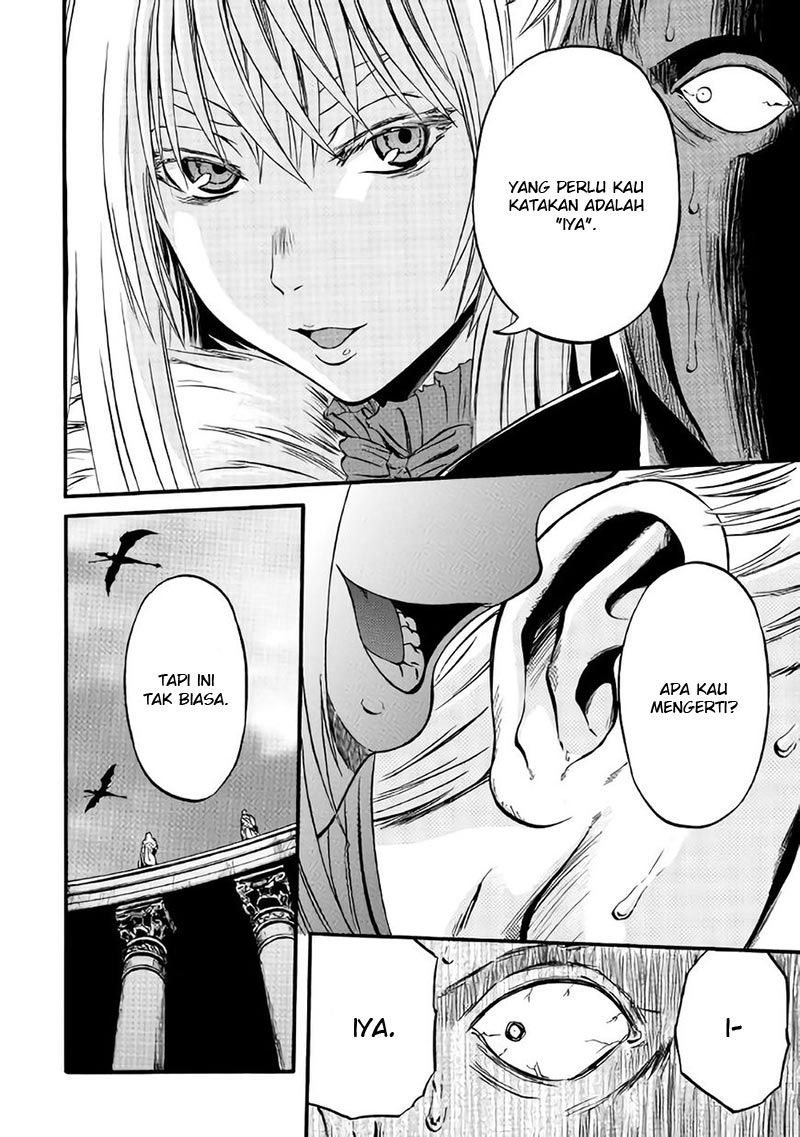 Gate – Jietai Kare no Chi nite Kaku Tatakeri Chapter 66.1 - halaman 14