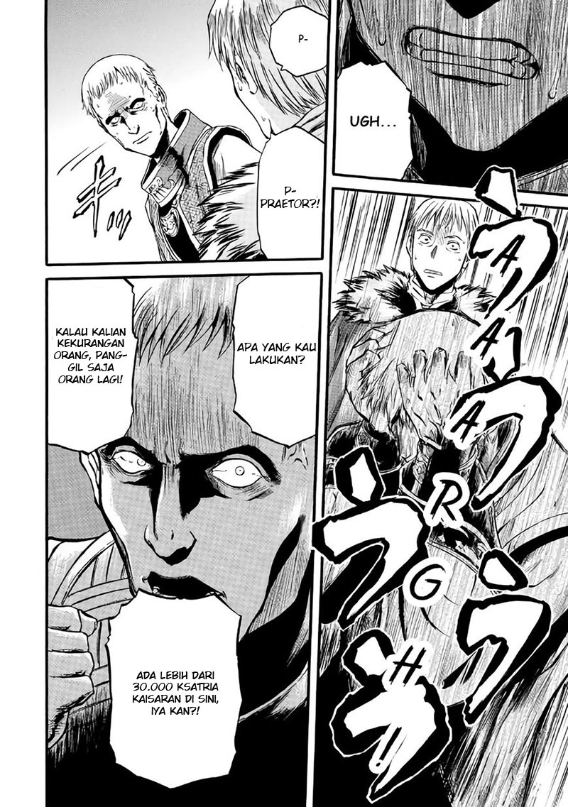 Gate – Jietai Kare no Chi nite Kaku Tatakeri Chapter 66.1 - halaman 18