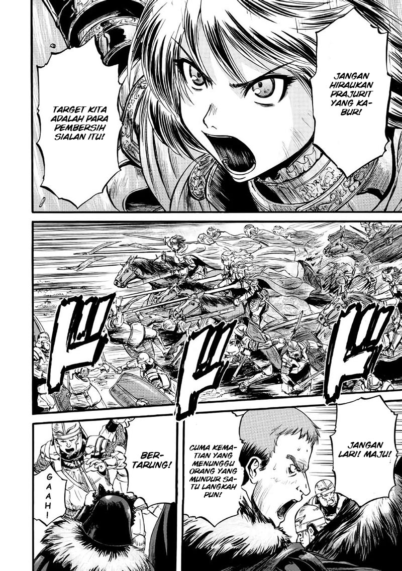 Gate – Jietai Kare no Chi nite Kaku Tatakeri Chapter 66.1 - halaman 4
