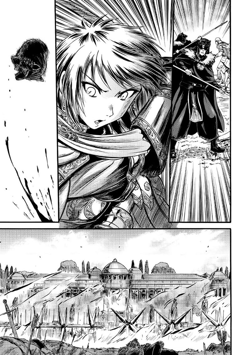 Gate – Jietai Kare no Chi nite Kaku Tatakeri Chapter 66.1 - halaman 5