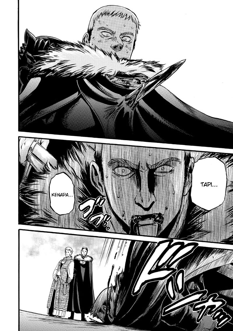 Gate – Jietai Kare no Chi nite Kaku Tatakeri Chapter 66.1 - halaman 8