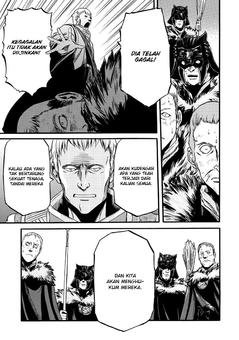 Gate – Jietai Kare no Chi nite Kaku Tatakeri Chapter 66.1 - halaman 9