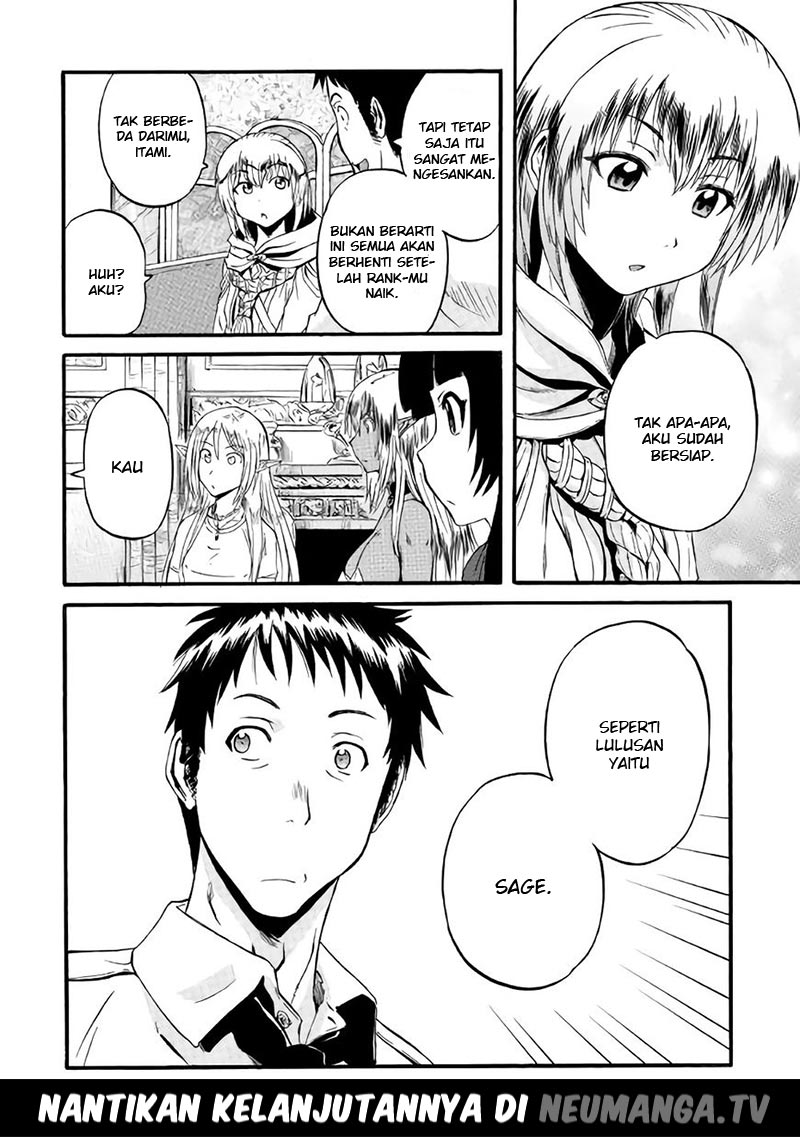 Gate – Jietai Kare no Chi nite Kaku Tatakeri Chapter 66.2 - halaman 12