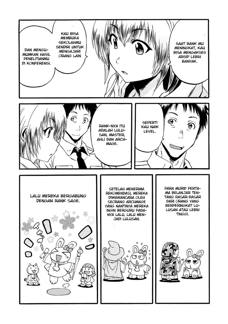 Gate – Jietai Kare no Chi nite Kaku Tatakeri Chapter 66.2 - halaman 7