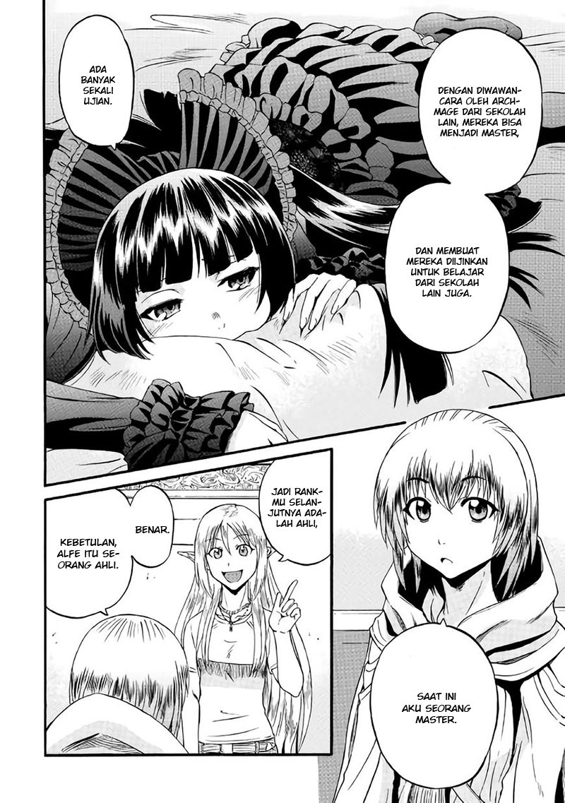 Gate – Jietai Kare no Chi nite Kaku Tatakeri Chapter 66.2 - halaman 8