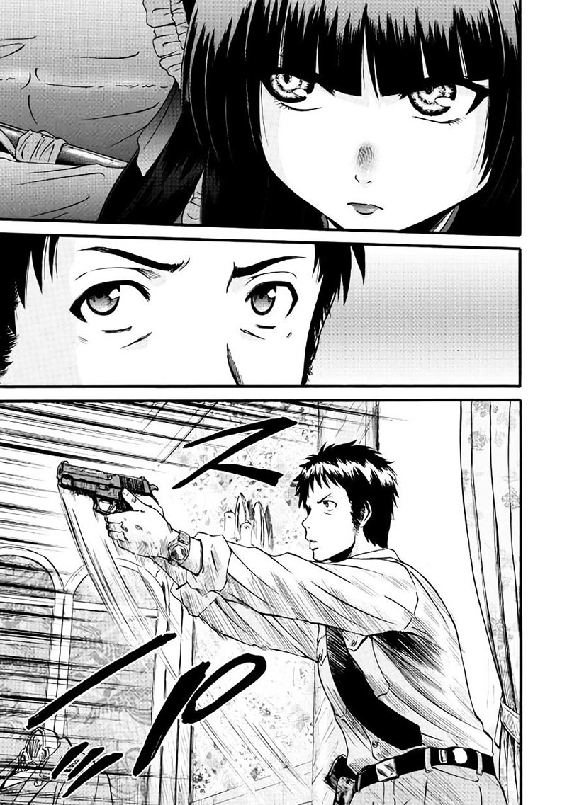 Gate – Jietai Kare no Chi nite Kaku Tatakeri Chapter 67.1 - halaman 10