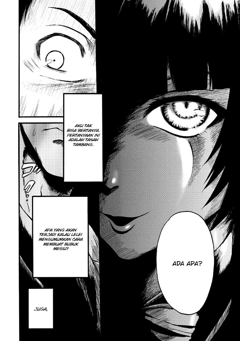 Gate – Jietai Kare no Chi nite Kaku Tatakeri Chapter 67.2 - halaman 12