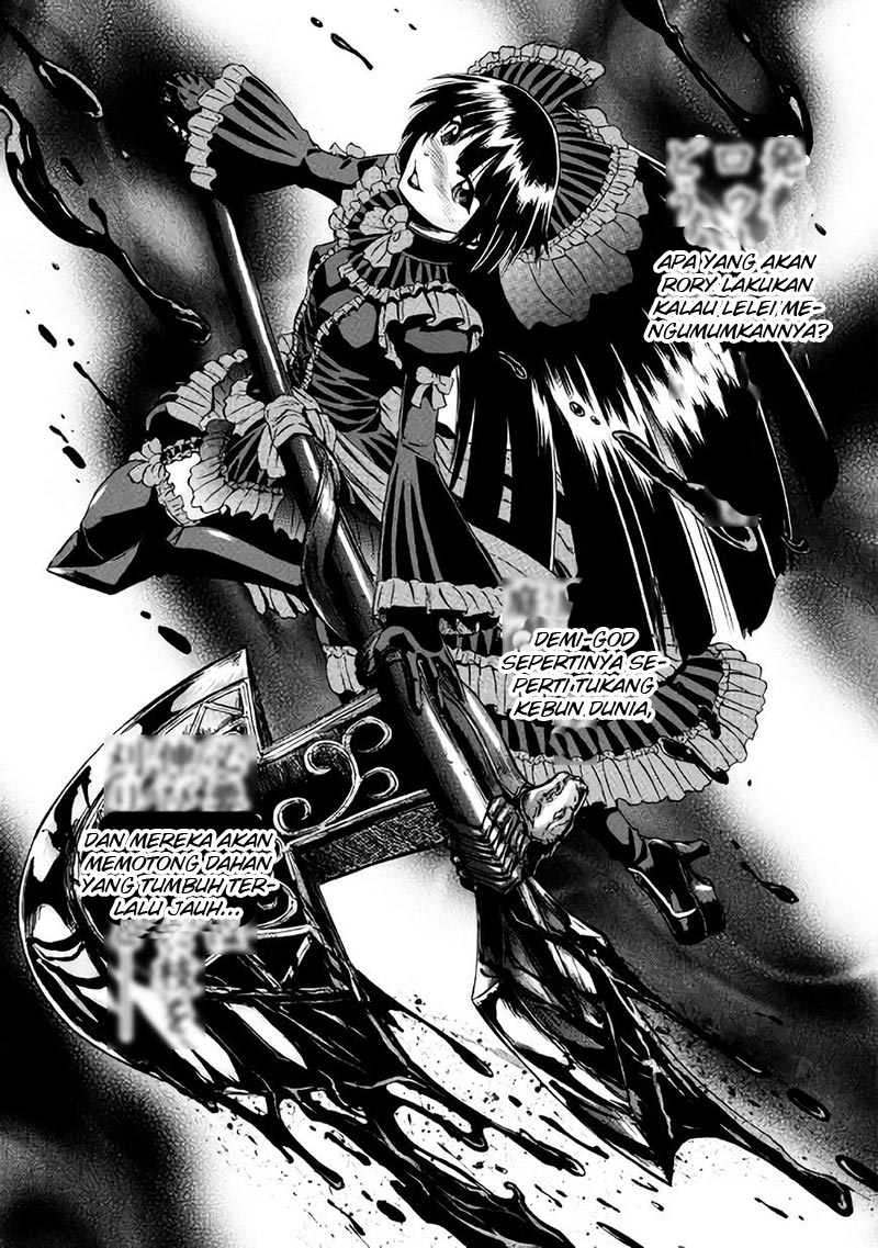 Gate – Jietai Kare no Chi nite Kaku Tatakeri Chapter 67.2 - halaman 13
