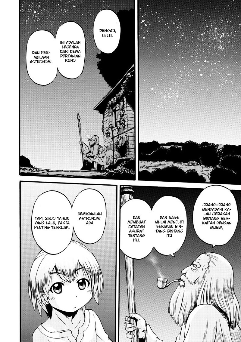 Gate – Jietai Kare no Chi nite Kaku Tatakeri Chapter 67.2 - halaman 4