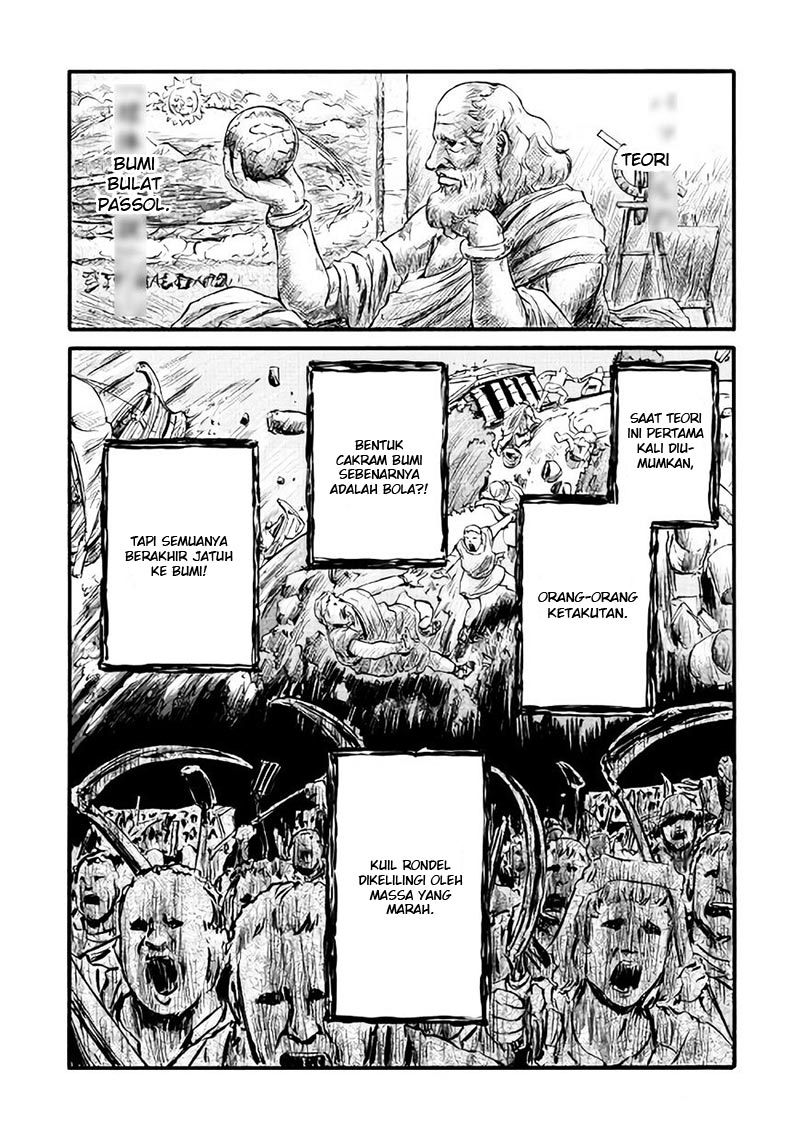 Gate – Jietai Kare no Chi nite Kaku Tatakeri Chapter 67.2 - halaman 5