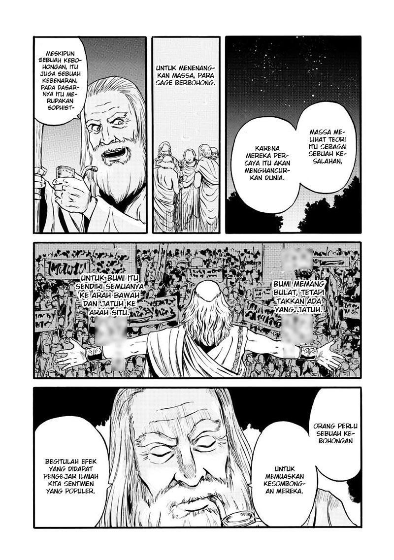 Gate – Jietai Kare no Chi nite Kaku Tatakeri Chapter 67.2 - halaman 6
