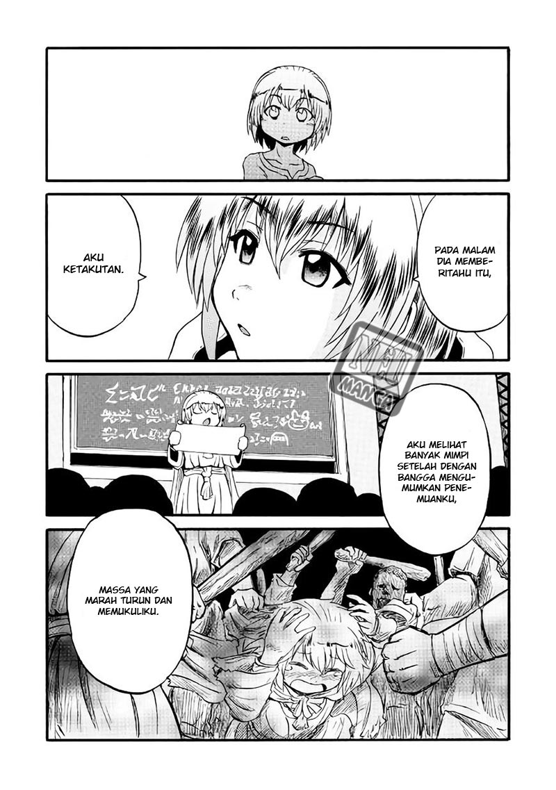 Gate – Jietai Kare no Chi nite Kaku Tatakeri Chapter 67.2 - halaman 7