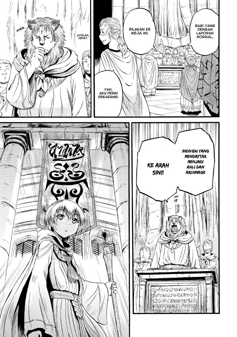 Gate – Jietai Kare no Chi nite Kaku Tatakeri Chapter 68 - halaman 14