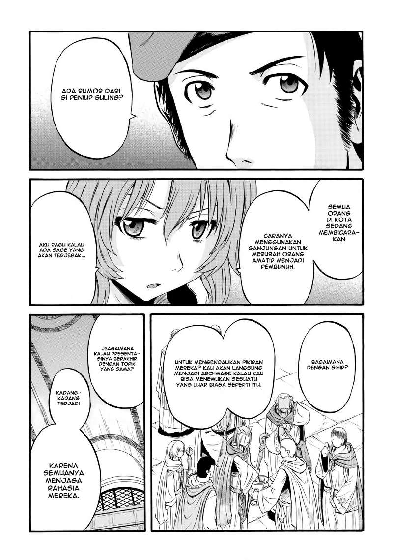 Gate – Jietai Kare no Chi nite Kaku Tatakeri Chapter 68 - halaman 18
