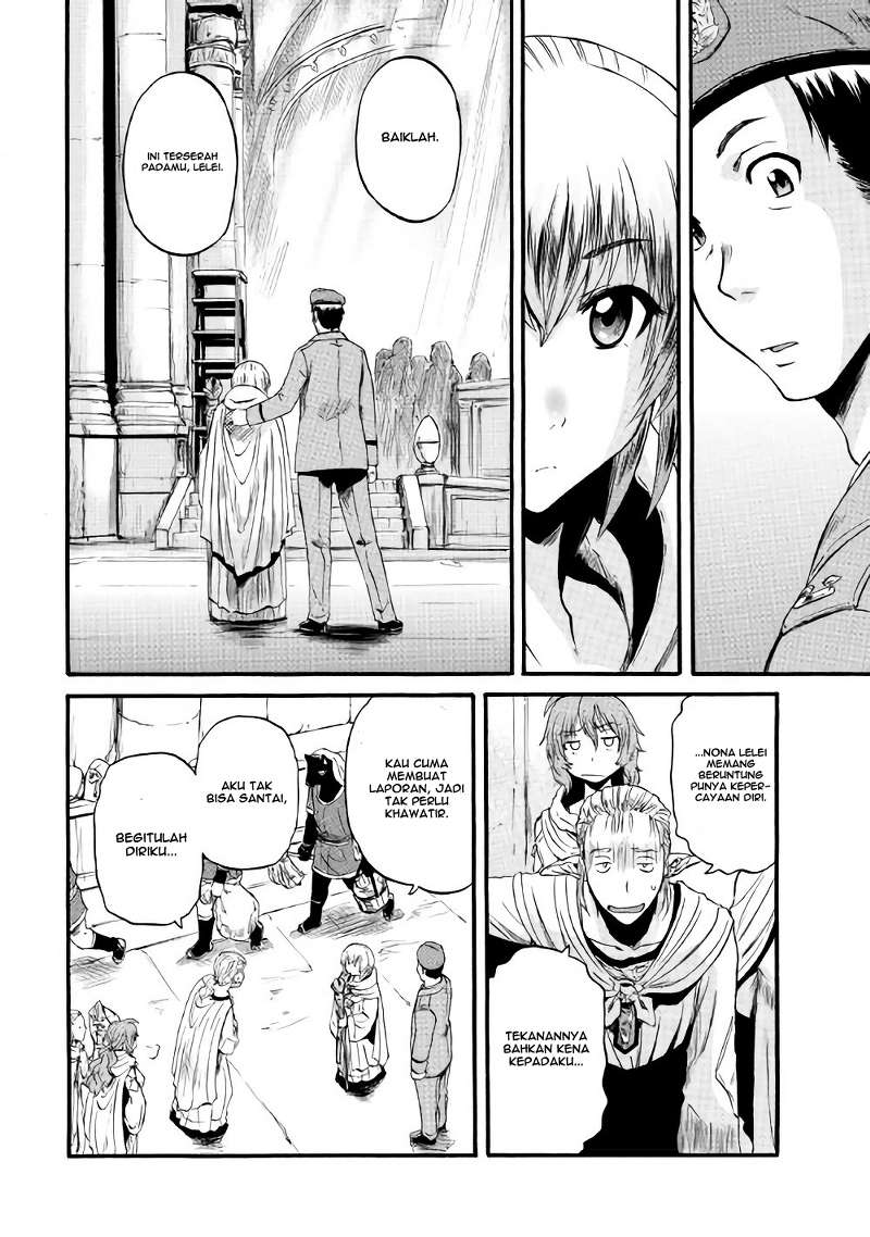 Gate – Jietai Kare no Chi nite Kaku Tatakeri Chapter 68 - halaman 29