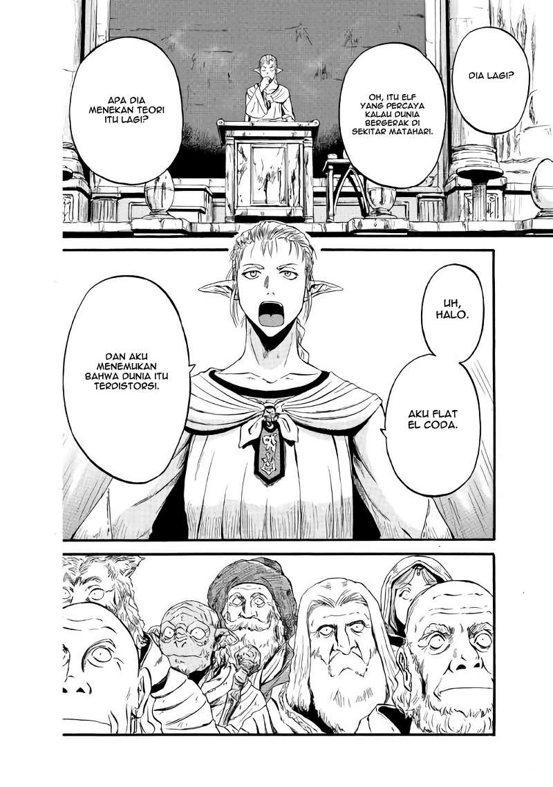 Gate – Jietai Kare no Chi nite Kaku Tatakeri Chapter 68 - halaman 31