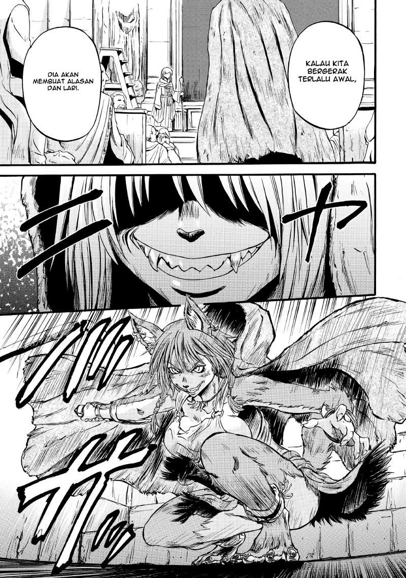 Gate – Jietai Kare no Chi nite Kaku Tatakeri Chapter 68 - halaman 38