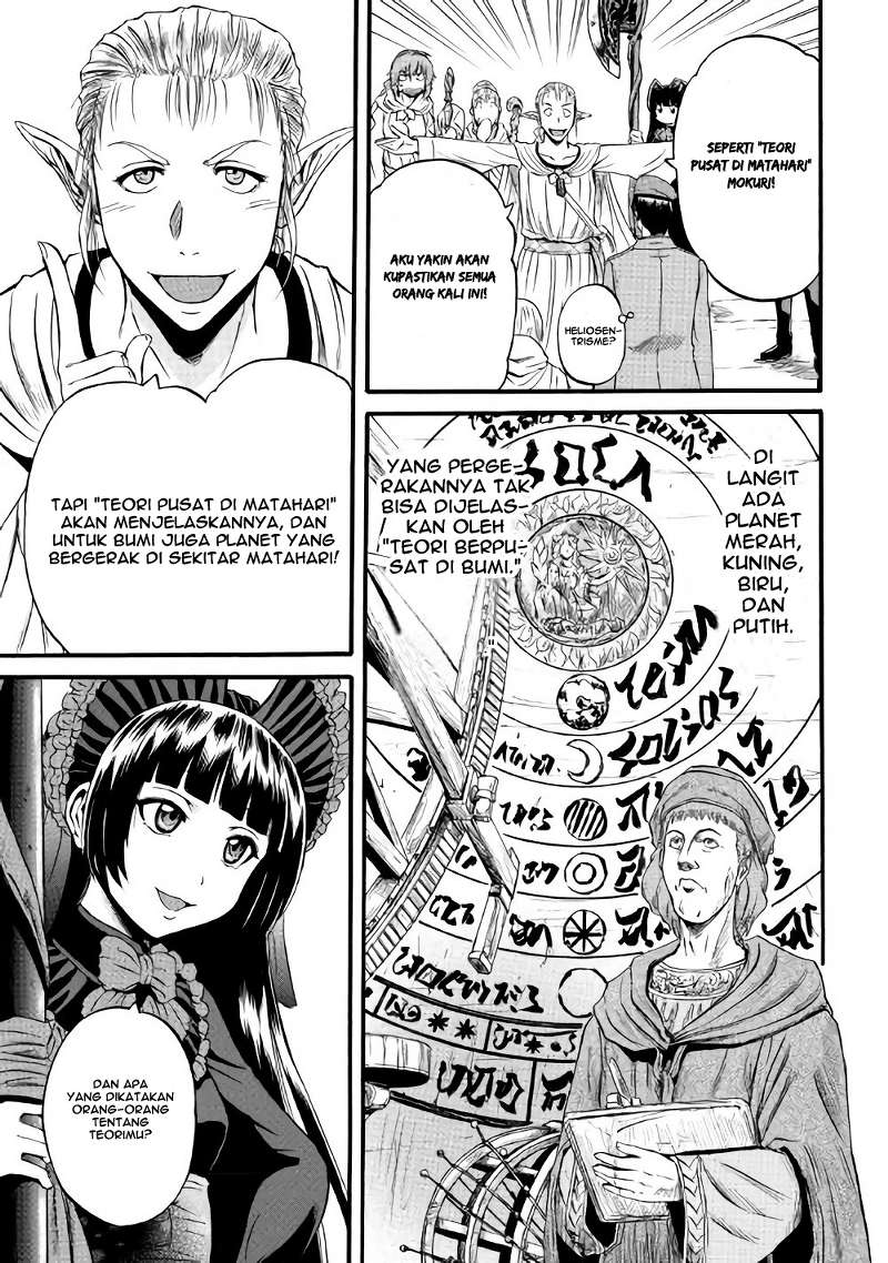 Gate – Jietai Kare no Chi nite Kaku Tatakeri Chapter 68 - halaman 8