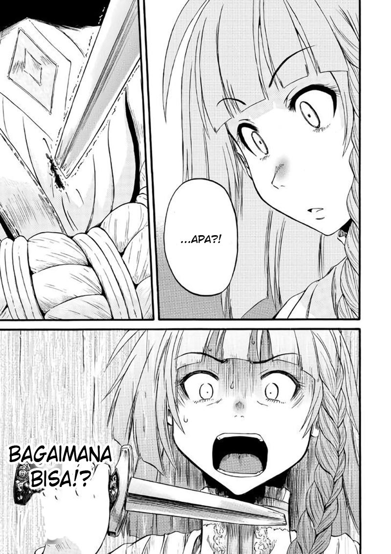 Gate – Jietai Kare no Chi nite Kaku Tatakeri Chapter 69 - halaman 12