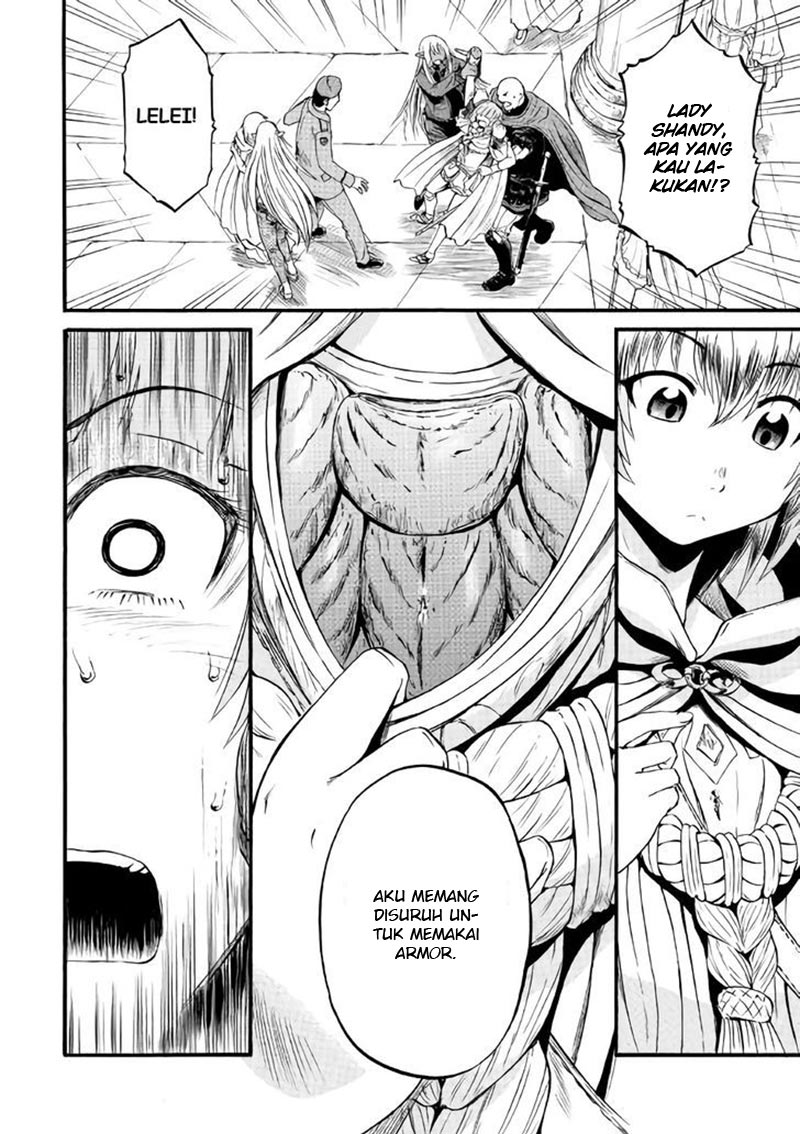 Gate – Jietai Kare no Chi nite Kaku Tatakeri Chapter 69 - halaman 13