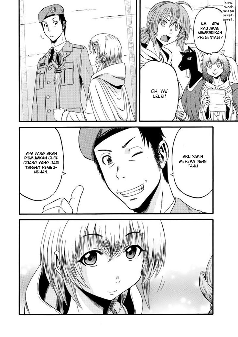 Gate – Jietai Kare no Chi nite Kaku Tatakeri Chapter 69 - halaman 15